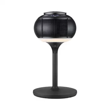 Noveen F780 kupolový ventilátor 1200 W interiérový čierny