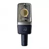 AKG C214 čierny štúdiový mikrofón