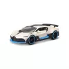 Model kompozit Bugatti Divo 1/24 biela