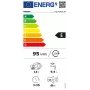 Indesit D2F HD624 AS umývačka riadu voľne stojaca 14 súprav