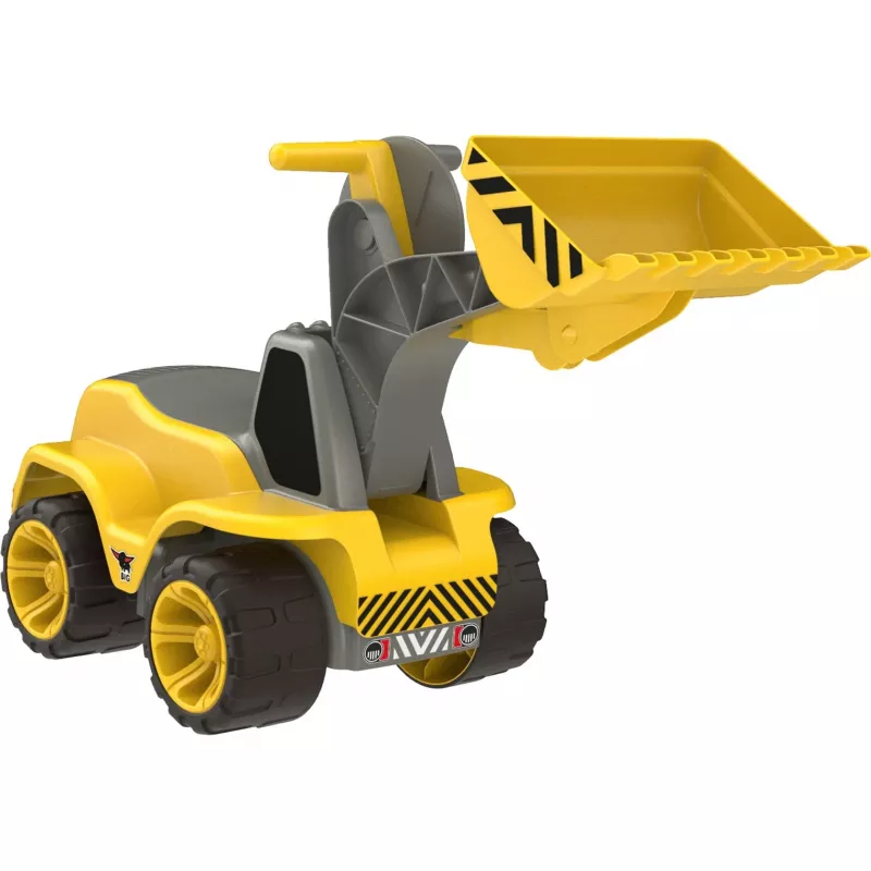 BIG Power-Worker Maxi-Loader, detské vozidlo