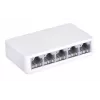 Mercusys 5-portový 10/100Mbps desktopový switch