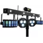 Eurolite LED osvetľovacia zostava LED KLS Laser Bar FX svetelná zostava (51741090)