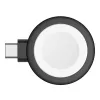 Belkin BoostCharge prenosná USB-C nabíjačka pre Apple Watch, čierna (WIZ022glBK-B1)