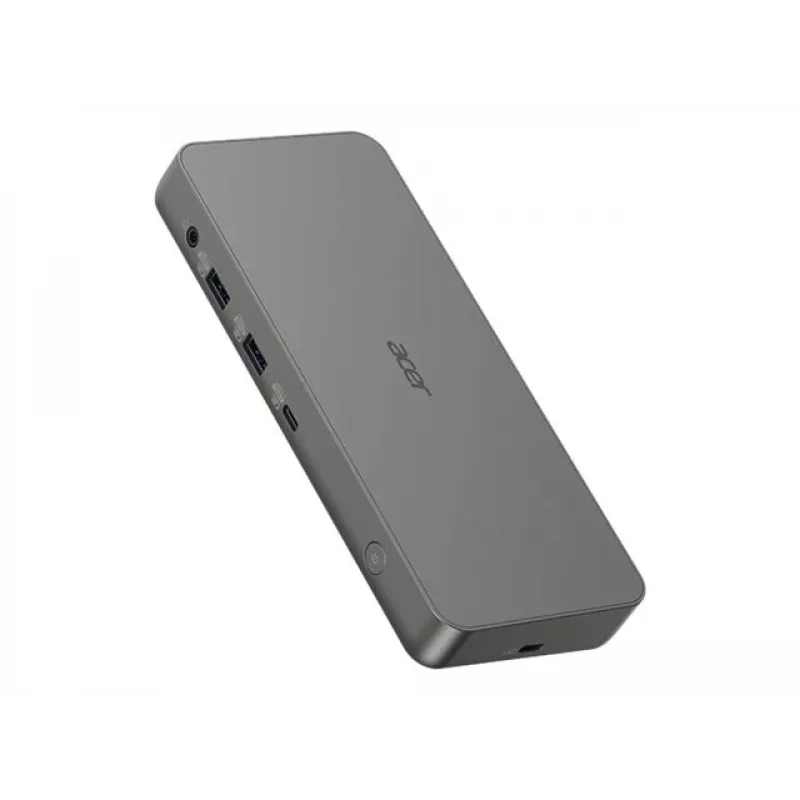 Acer Dock II D501 - dokovacia stanica - USB-C - HDMI, DP - 1GbE (GP.DCK11.00F)