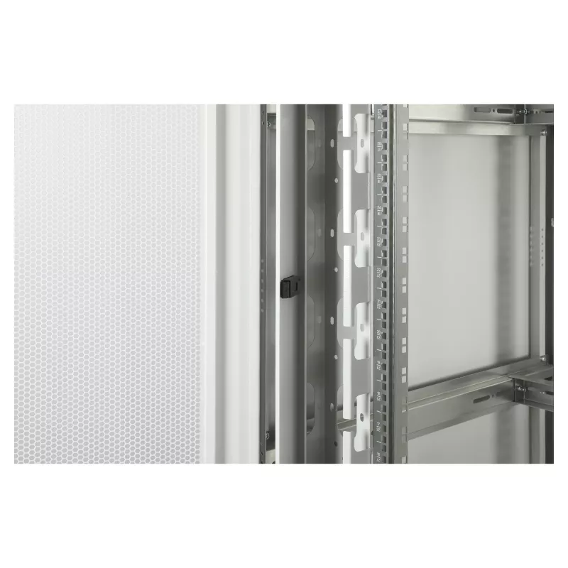 Samostatne stojaci sieťový rozvádzač DIGITUS Unique Series 42U 800x800 mm IP20 800 kg sivý