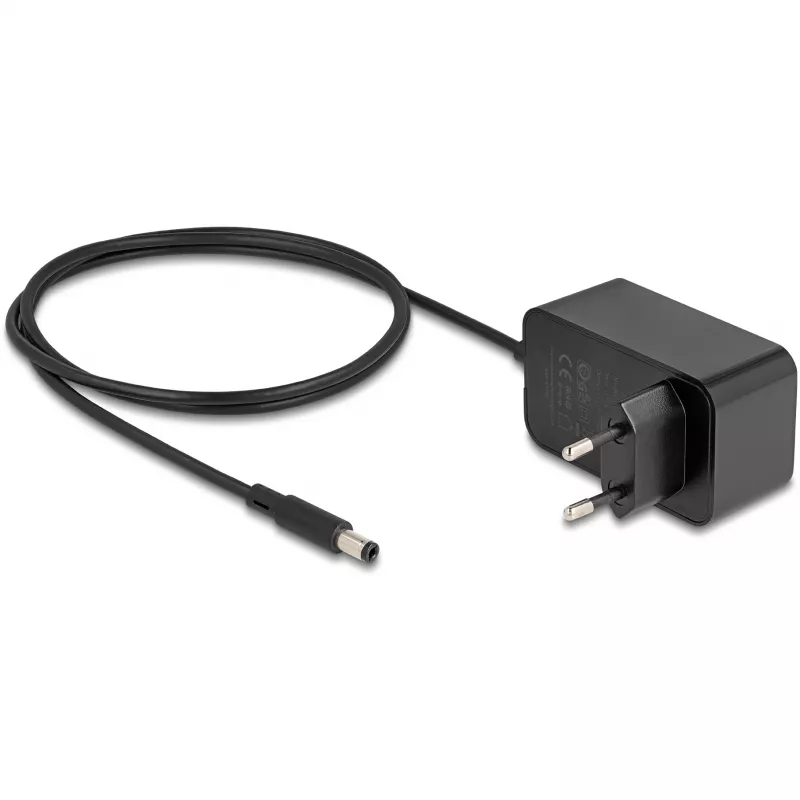 DeLOCK 63410 USB 3.2 Gen 1 Type-C hub 5000 Mbit/s modrý