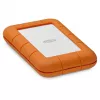LaCie Rugged USB-C externý pevný disk 5 TB USB Type-C 3.2 Gen 1 (3.1 Gen 1) sivý žltý