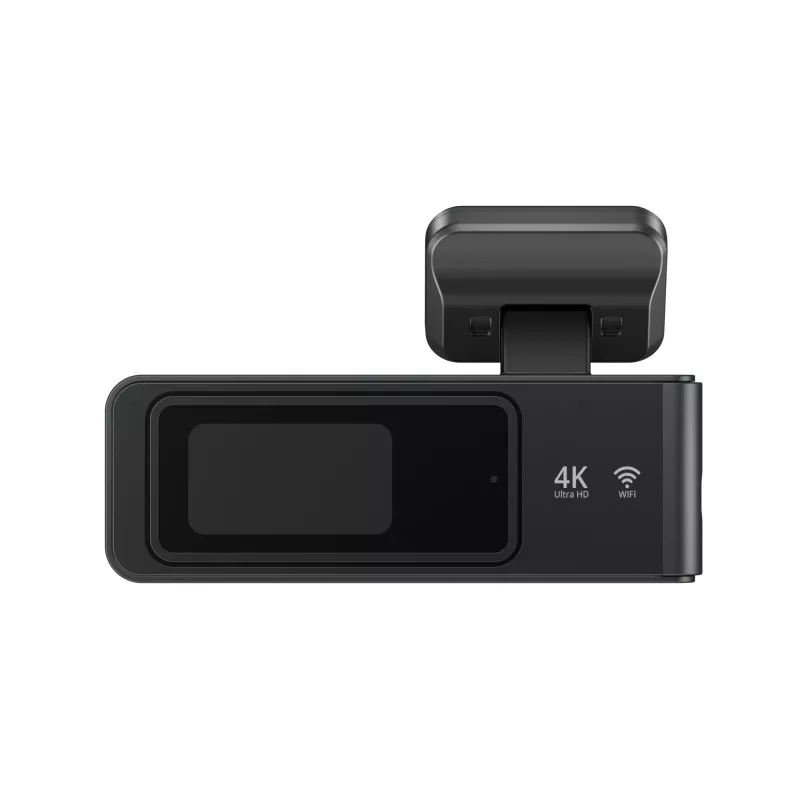 KINGSLIM E2 Pro kamera do auta, dvojkanálová 2K predná + 1080p zadná, Wi-Fi, G-senzor, microSD do 256 GB