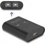 DeLOCK USB 2.0 prepínač periférií