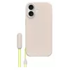 Apple Beats iPhone 17 puzdro s výklopným stojanom s MagSafe a ovládaním kamery, Limestone, MGTL4LL/A