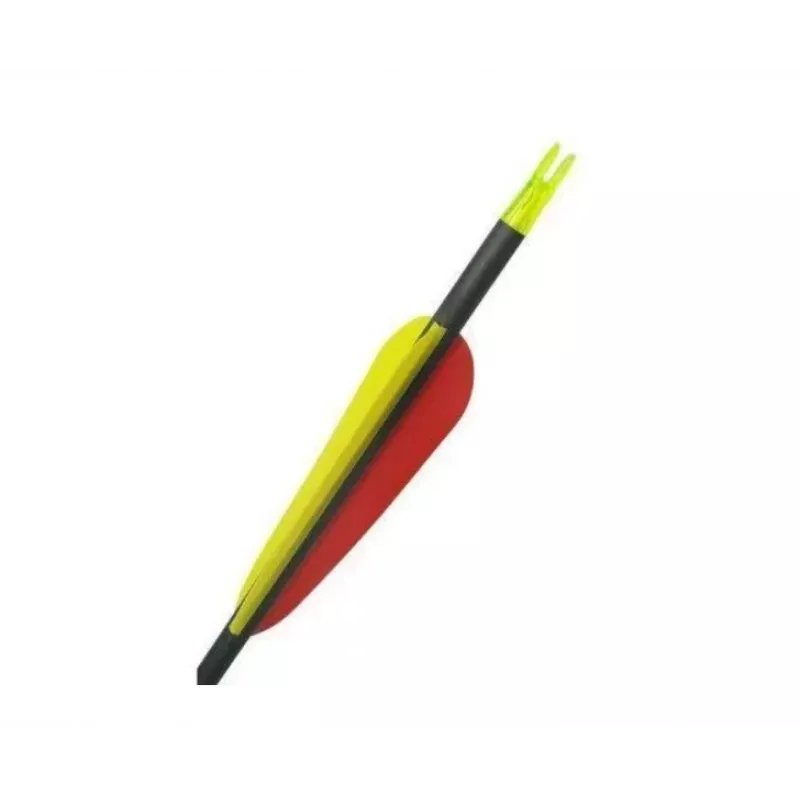 Karbónový šíp 30 čierny (VD-030BK) 5 kusov