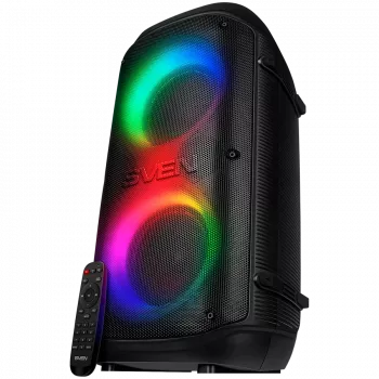 SVEN PS-800 Bluetooth FM reproduktor, TWS silný bas, prenosný, bezdrôtový