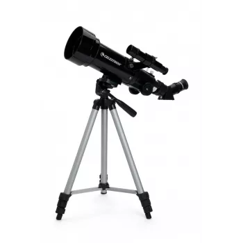 Celestron Travel Scope 70 refraktor 165x čierny