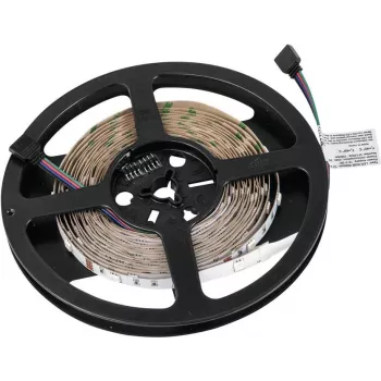 LED pás EUROLITE 50530553 5m 5050 RGB 12V