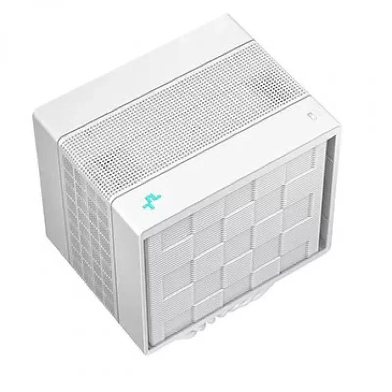 DeepCool ASSASSIN 4S WH procesorový vzduchový chladič 14 cm biela 1 ks