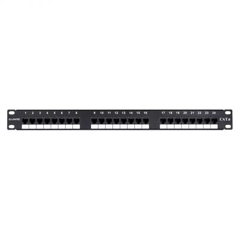 Q-lantec PK-U6-1 čierna