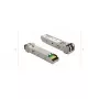 DELOCK SFP modul 1000Base-SX MM 850 nm DDM