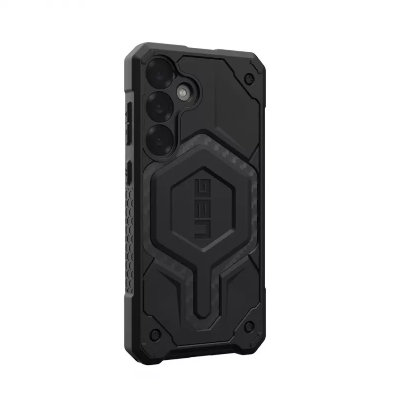 Urban Armor Gear Monarch Pro puzdro na telefón 17 cm (6.7) kryt čierna