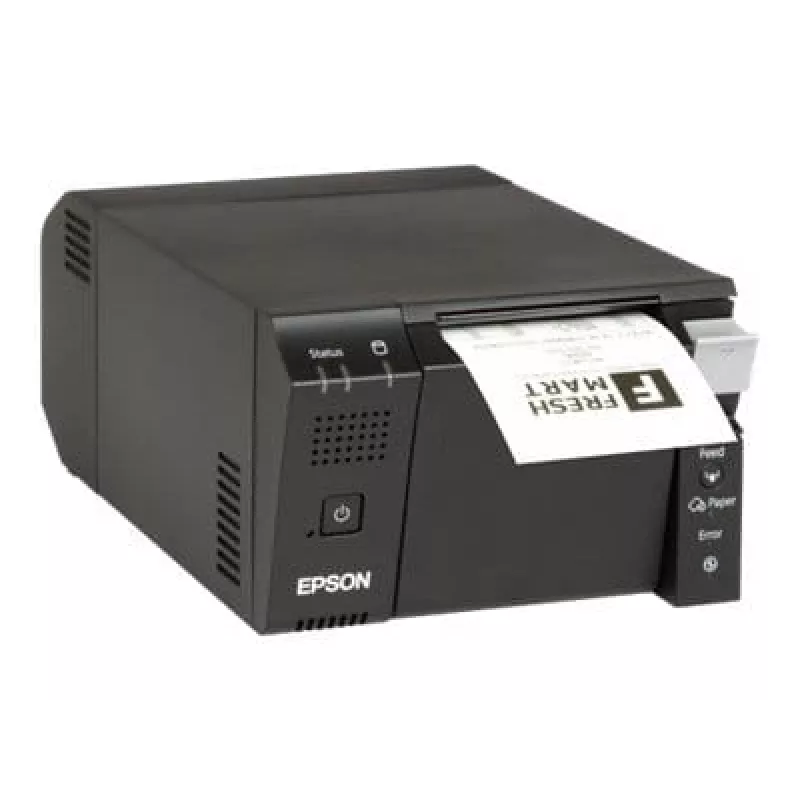 Epson TM-T70II (032) 180 x 180 DPI káblová termotlačiareň pre POS