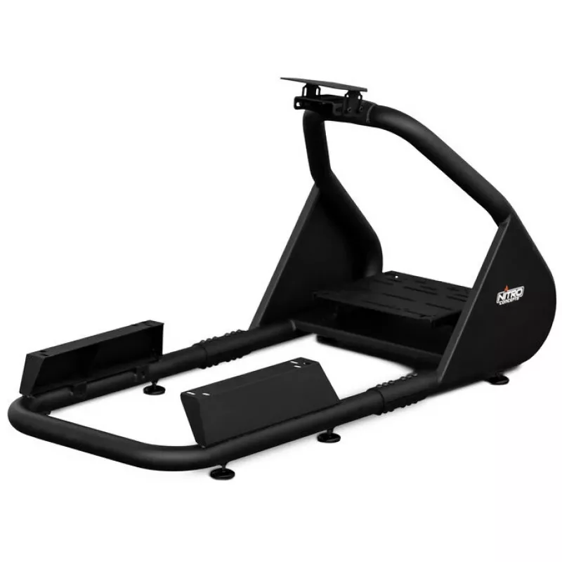 Gamingová stolička Nitro Concepts S-Racer GAZU-1012 – ergonomická, nastaviteľné podrúčky