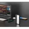 Prenosná powerbank P20 LCDPD LAMP 20000mAh