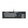 Mechanická klávesnica Cherry KC 500 MX LP USB-C Low Profile s Cherry MX spínačmi