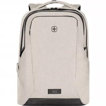 Taška na notebook Wenger MX Professional béžová pre notebooky do 40,6 cm (16 palcov)
