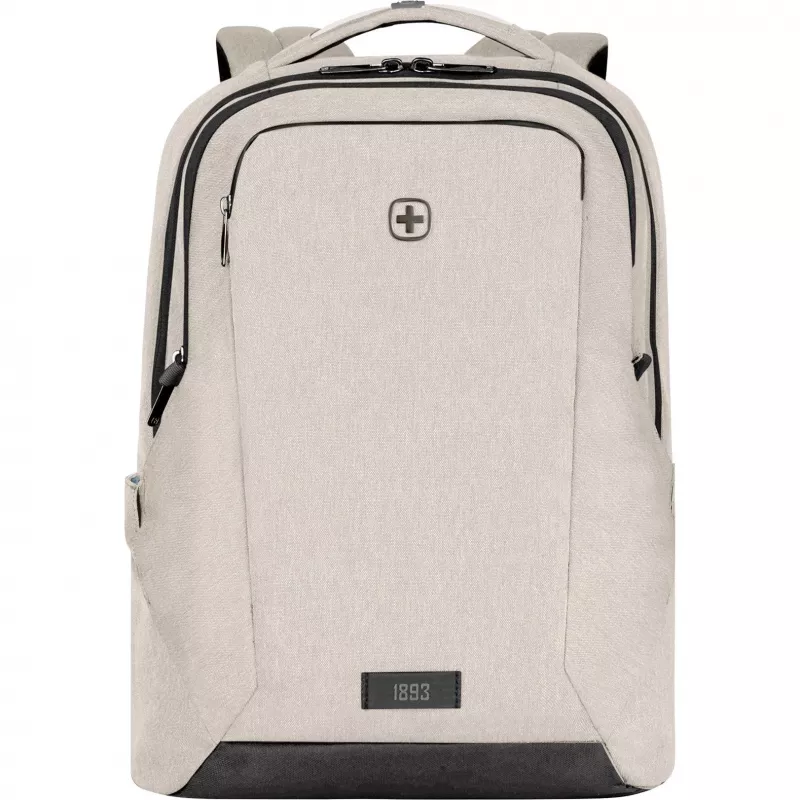 Taška na notebook Wenger MX Professional béžová pre notebooky do 40,6 cm (16 palcov)