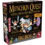 Munchkin Quest Big Box, spoločenská hra