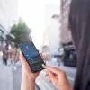 Bluetooth anti-loss tracker Tellur TLL173021, vodoodolný, kompaktný hľadač kľúčov