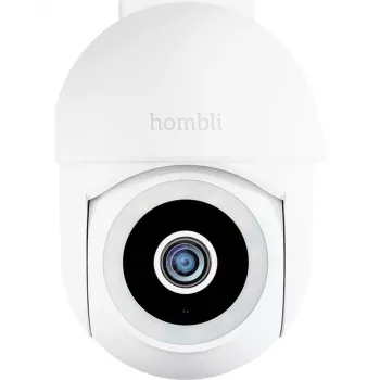 Hombli Smart Battery Camera, biela