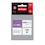 Activejet AB-985CN atrament (náhrada za Brother LC985C; Supreme; 19,5 ml; azúrová)