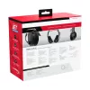 HyperX Cloud Jet - bezdrôtová herná headset (čierna)