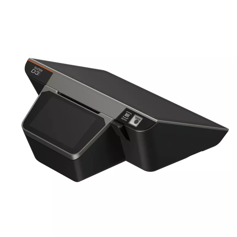 POS terminál SUNMI D3 MINI 10,1