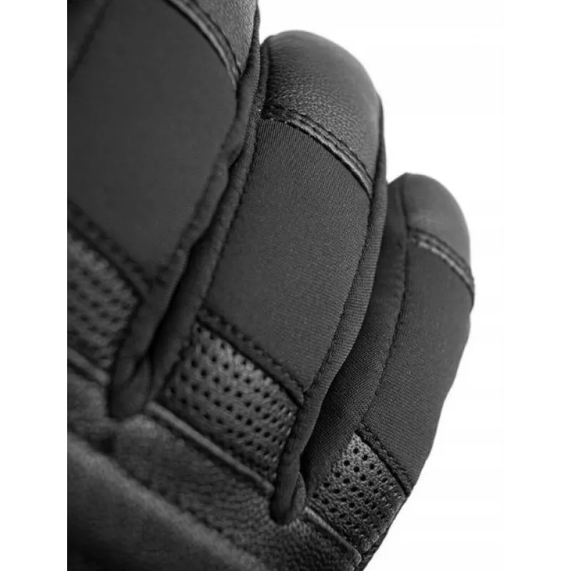 REUSCH JUPITER GORE-TEX RUKAVICE VEĽKOSŤ 8,5 sivá-čierna