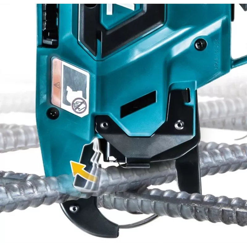 Makita DTR180ZJ viazačka výstuže čierna
