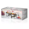 Rommelsbacher RC 800 gril čierny