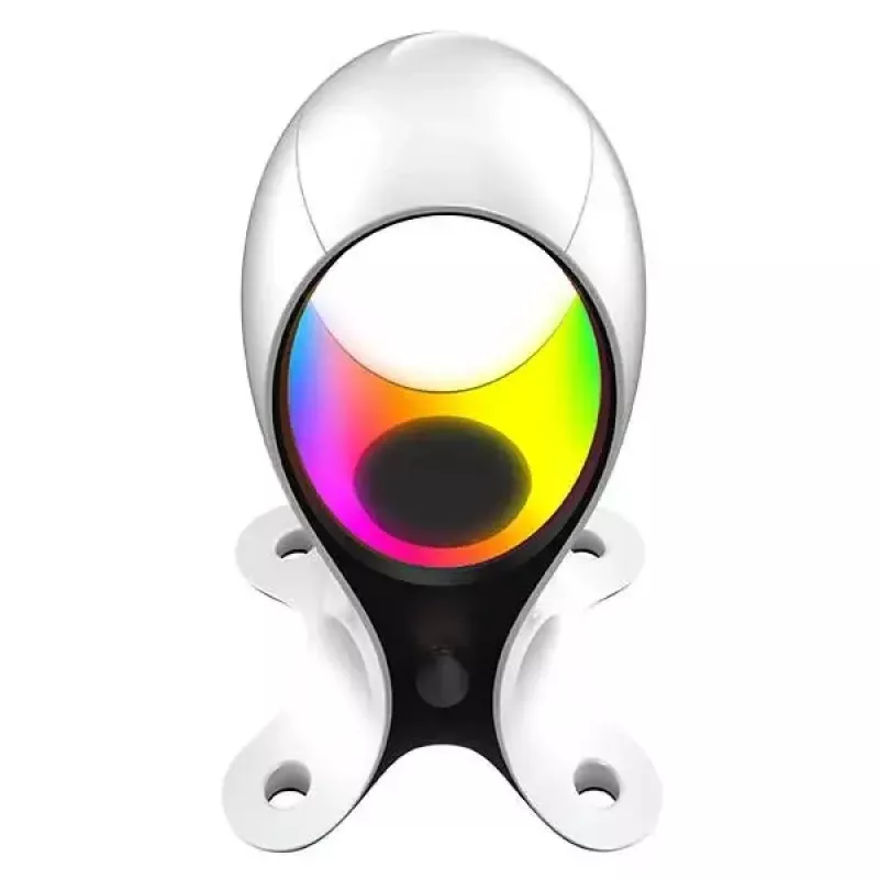 Stojan na headset Subsonic SA5682 čierny biely 426g
