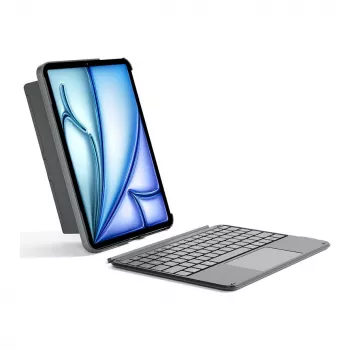 inateck klávesnica iPad Pro 11 kompatibilná QWERTZ sivá