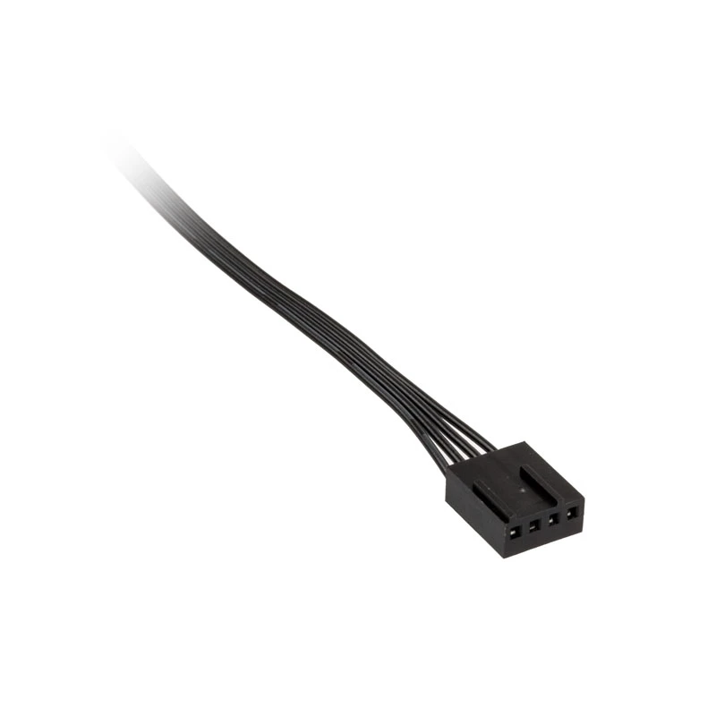 Vzduchový chladič Akasa Turing FX 12 cm čierny