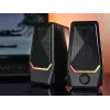 Tracer Loop 2.0 RGB Multimediálne reproduktory USB 2.0, 6 W
