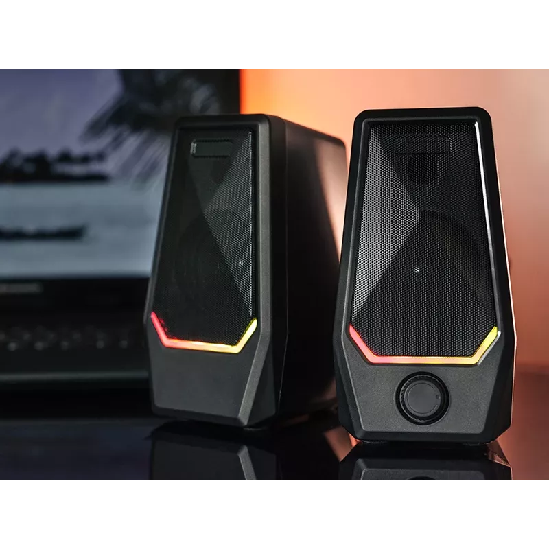 Tracer Loop 2.0 RGB Multimediálne reproduktory USB 2.0, 6 W