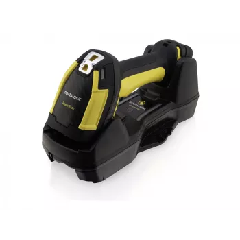 Ručný čítač čiarových kódov Datalogic PBT9600-ARRB 1D/2D bezdrôtový Bluetooth