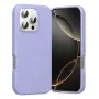 Ochranné puzdro MagSafe Vention KUHV0-30 pre iPhone 16 Pro, fialové