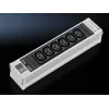 Rittal 7856.070 jednotka rozvodu napájania (PDU), 6 zásuviek IEC 60320 C13