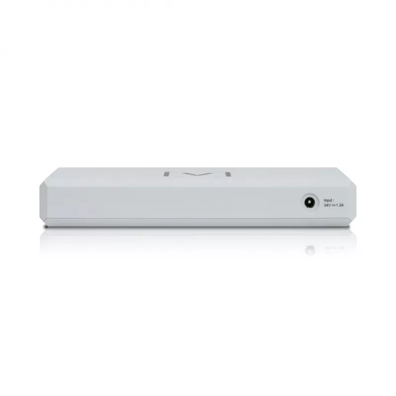 Alta Labs S8-POE Sieťový switch Upravovaný Gigabit Ethernet (10/100/1000) Power over Ethernet (PoE) Biely