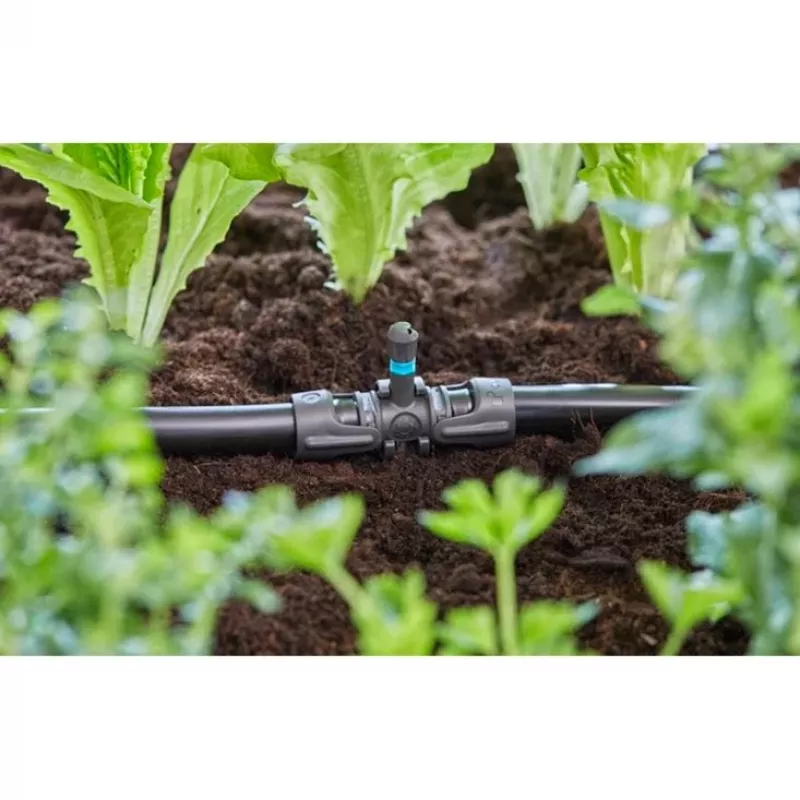 Spojka Gardena 13206-20 pre zavlažovací systém plast