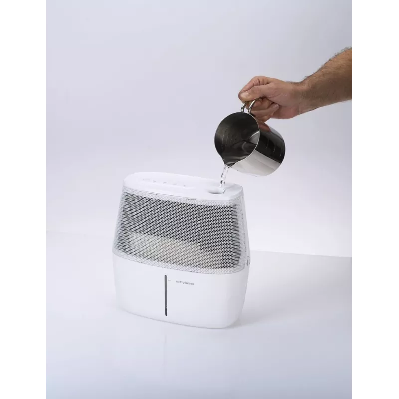 Stylies ALAZE zvlhčovač vzduchu Natural 3 L biely
