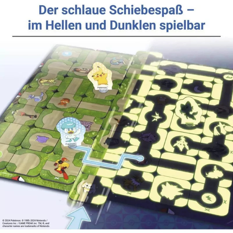 Ravensburger 22705 stolová hra Labyrinth (22705)